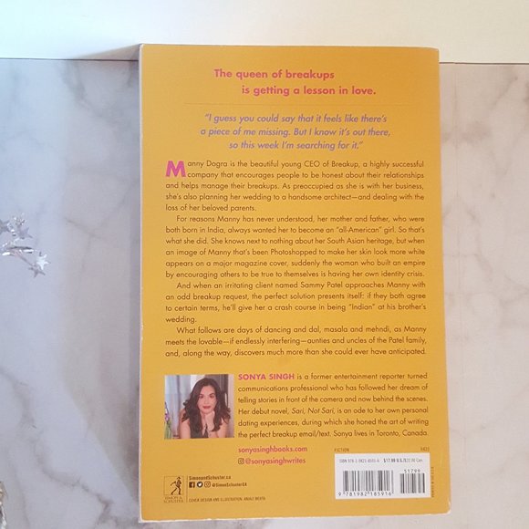 Sari, Not Sari Novel by Sonya Singh - Picture 3 of 7